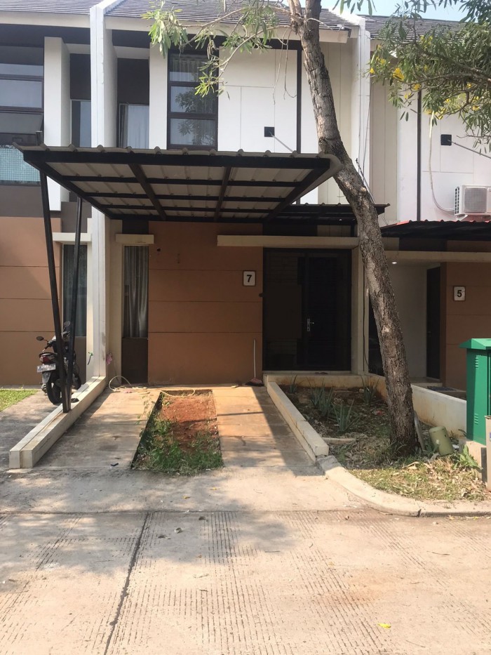 Rumah disewakan di Le Freya Lippo Cikarang